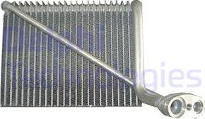 Delphi TSP0525033 - Évaporateur climatisation droxauto.com