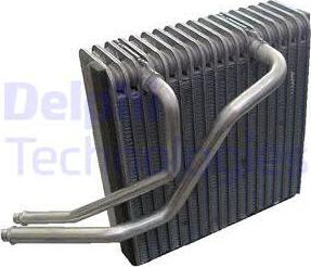 Delphi TSP0525032 - Évaporateur climatisation droxauto.com