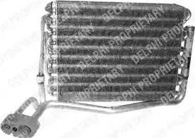 Delphi TSP0525021 - Évaporateur climatisation droxauto.com