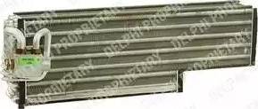 Delphi TSP0525079 - Évaporateur climatisation droxauto.com