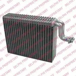 Delphi TSP0525166 - Évaporateur climatisation droxauto.com
