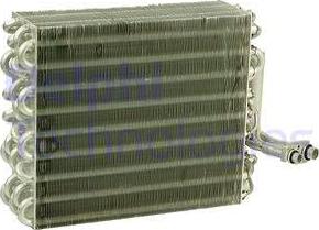 Delphi TSP0525101 - Évaporateur climatisation droxauto.com