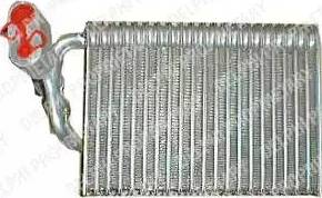 Delphi TSP0525124 - Évaporateur climatisation droxauto.com