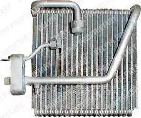 Delphi TSP0525127 - Évaporateur climatisation droxauto.com
