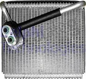Delphi TSP0525200 - Évaporateur climatisation droxauto.com