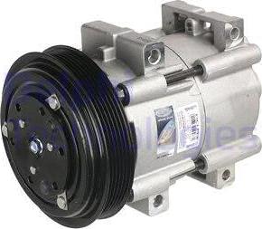 Delphi TSP0159111 - Compresseur, climatisation droxauto.com