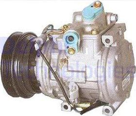 Delphi TSP0155405 - Compresseur, climatisation droxauto.com