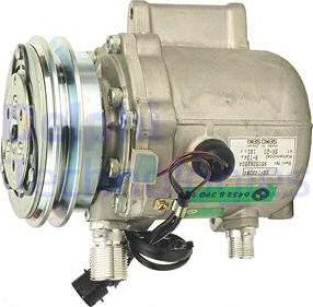 Delphi TSP0155098 - Compresseur, climatisation droxauto.com