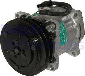 Delphi TSP0155044 - Compresseur, climatisation droxauto.com
