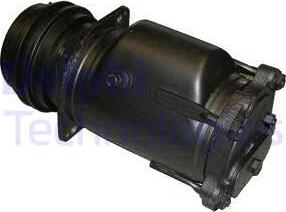 Delphi TSP0155045 - Compresseur, climatisation droxauto.com