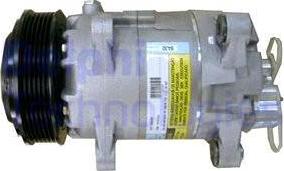 Delphi TSP0155060K - Compresseur, climatisation droxauto.com