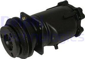 Delphi TSP0155030 - Compresseur, climatisation droxauto.com