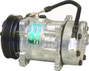 Delphi TSP0155151 - Compresseur, climatisation droxauto.com