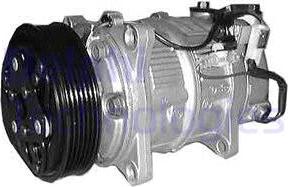 Delphi TSP0155189 - Compresseur, climatisation droxauto.com