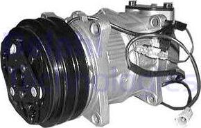 Delphi TSP0155188 - Compresseur, climatisation droxauto.com