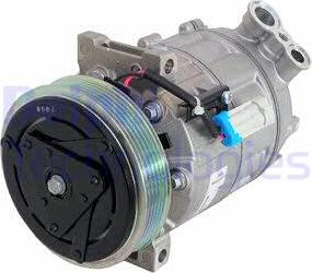 Delphi TSP0155849 - Compresseur, climatisation droxauto.com