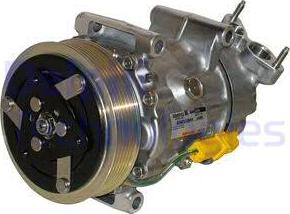 Delphi TSP0155851 - Compresseur, climatisation droxauto.com