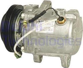 Delphi TSP0155265 - Compresseur, climatisation droxauto.com