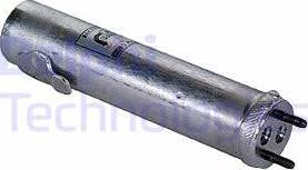 Delphi TSP0175411 - Filtre déshydratant, climatisation droxauto.com