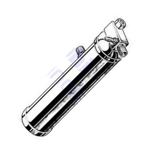 Delphi TSP0175054 - Filtre déshydratant, climatisation droxauto.com