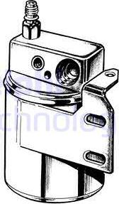 Delphi TSP0175065 - Filtre déshydratant, climatisation droxauto.com