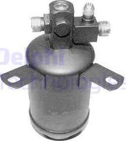 Delphi TSP0175080 - Filtre déshydratant, climatisation droxauto.com
