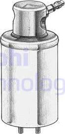 Delphi TSP0175031 - Filtre déshydratant, climatisation droxauto.com