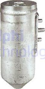 Delphi TSP0175196 - Filtre déshydratant, climatisation droxauto.com