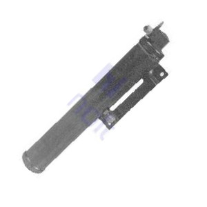 Delphi TSP0175112 - Filtre déshydratant, climatisation droxauto.com