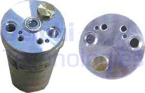 Delphi TSP0175120 - Filtre déshydratant, climatisation droxauto.com