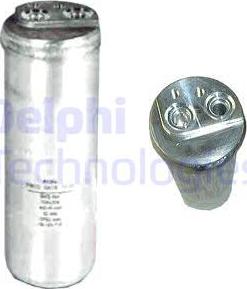 Delphi TSP0175317 - Filtre déshydratant, climatisation droxauto.com