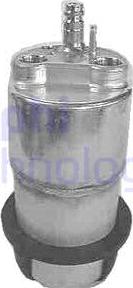 Delphi TSP0175258 - Filtre déshydratant, climatisation droxauto.com