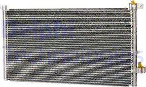 Delphi TSP0225473 - Condensateur, climatisation droxauto.com