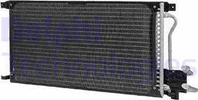 Delphi TSP0225506 - Condensateur, climatisation droxauto.com