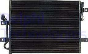 Delphi TSP0225685 - Condensateur, climatisation droxauto.com