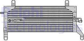 Delphi TSP0225005 - Condensateur, climatisation droxauto.com