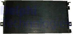 Delphi TSP0225153 - Condensateur, climatisation droxauto.com