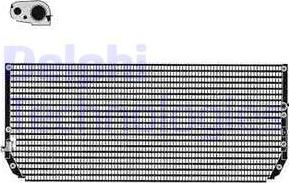 Delphi TSP0225385 - Condensateur, climatisation droxauto.com