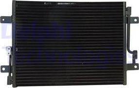 Delphi TSP0225266 - Condensateur, climatisation droxauto.com