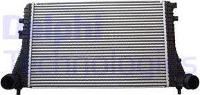 Delphi TSP0755002 - Intercooler, échangeur droxauto.com