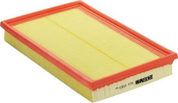 Denckermann A140569 - Filtre à air droxauto.com