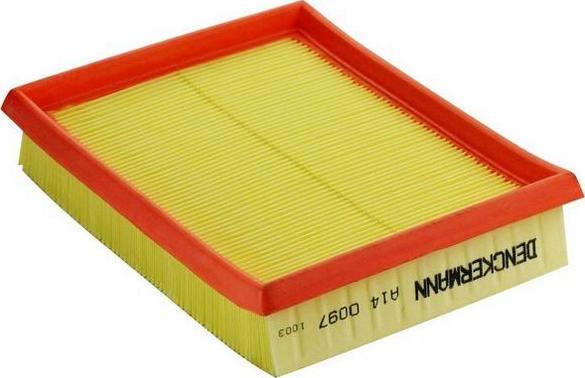 Denckermann A140097 - Filtre à air droxauto.com