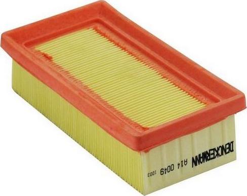 Denckermann A140049 - Filtre à air droxauto.com