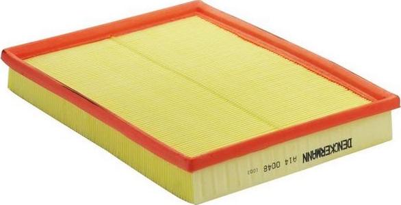 Denckermann A140048 - Filtre à air droxauto.com