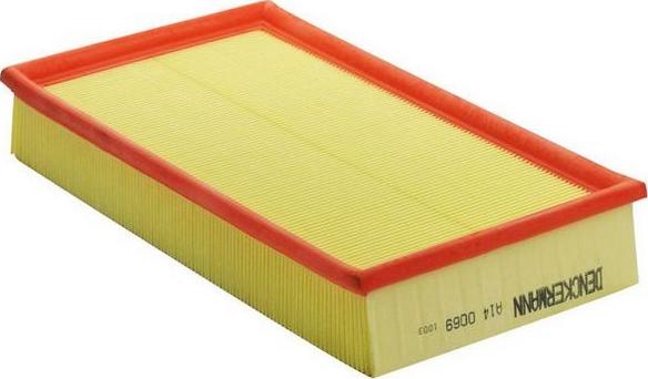 Denckermann A140069 - Filtre à air droxauto.com