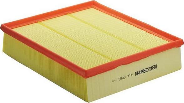 Denckermann A140008 - Filtre à air droxauto.com