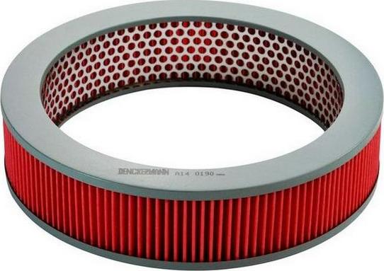 Denckermann A140190 - Filtre à air droxauto.com
