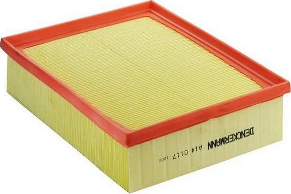 Denckermann A140117 - Filtre à air droxauto.com