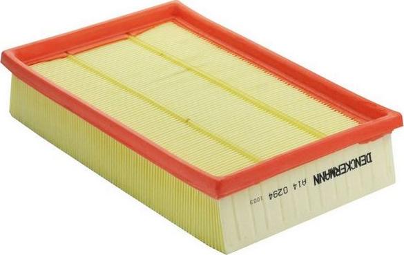 Denckermann A140294 - Filtre à air droxauto.com