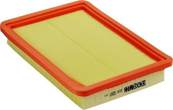 Denckermann A140297 - Filtre à air droxauto.com